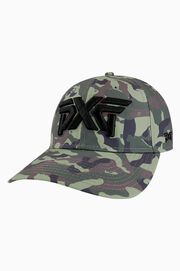 Jungle Camo 9TWENTY Cap Black Camo